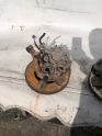 Oto Çıkma Parça / Opel / Zafira / Alt Takım / Taşıyıcı / Çıkma Parça 