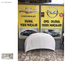 Opel crossland x çıkma ön kaput ORJİNAL OTO OPEL