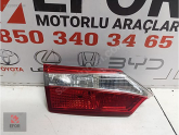TOYOTA COROLLA DÜZ SOL İÇ STOP ÇIKMA ORİJİNAL PARÇA 2013-2018