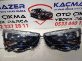Oto Çıkma Parça / Opel / Combo / Far & Stop / Sağ Ön Far / Çıkma Parça 