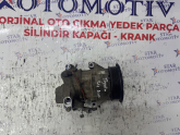 Toyota corolla Auris 1.4 dizel Klima kompresörü