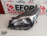 Oto Çıkma Parça / Toyota / Yaris / Far & Stop / Sağ Ön Far / Çıkma Parça 