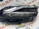 Oto Çıkma Parça / Nissan / Qashqai / Far & Stop / Sol Ön Far / Çıkma Parça 