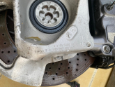 Oto Çıkma Parça / Porsche / Cayman / Alt Takım / Taşıyıcı / Çıkma Parça 