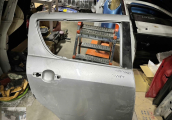Oto Çıkma Parça / Suzuki / Swift / Kaporta & Karoser / Sağ Arka Kapı / Çıkma Parça 