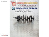 5da50854 Toyota Corolla 1,6 4zz Çıkma STD Orj Krank