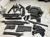 2019-24 PEUGEOT 3008 İÇ PLASTİK AKSAM BAKALİTLER ORJ ÇIKMA