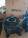 Tofas fan motor davlumbazi sifir orjinal 85012450 itemas