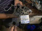 Oto Çıkma Parça / Hyundai / Accent / Kaporta & Karoser / Sağ Arka Kapı / Çıkma Parça 
