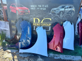 RENAULT SYMBOL-SANDERO SAĞ-SOL ÇAMURLUKLAR