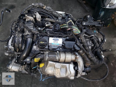 Ford Mondeo 4 Çıkma Komple Euro5 1.6 Dizel Motor