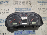 ÇIKMA VW GOLF 4 KİLOMETRE GÖSTERGE SAATİ 1J0919811 A