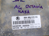 ÇIKMA SKODA OCTAVİA A4 KASA MOTOR BEYNİ 06A906019CQ