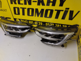 Oto Çıkma Parça / Renault / Megane / Far & Stop / Sağ Ön Far / Çıkma Parça 