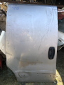 Fiat Fiorino Cargo 2007-.. (Kapalı-Camsız) Çıkma Sağ Sürgülü Kapı