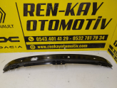 620100042Y RENAULT TALİANT SANDERO TAMPON DEMİRİ ORJ ÇIKMA RENKAY