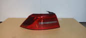 3G5945207 VW PASSAT 15-18 HİGHLİNE LEDLİ DIŞ STOP LAMBASI SOL