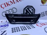 Bmw 5serisi G30 klima kontrol paneli
