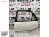 TOYOTA COROLLA SOL ARKA KAPI SÖKME ORJİNAL YEDEK PARÇA