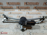 KİA SPORTAGE SİLECEK MOTORU MEKANİZMASI