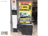 Chevrolet captiva çıkma sağ arka kapı ORJİNAL OTO OPEL