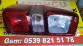 Oto Çıkma Parça / Isuzu / D-Max / Far & Stop / Sağ Arka Stop / Sıfır Parça 