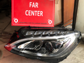 Oto Çıkma Parça / Mercedes / C200 / Far & Stop / Sol Ön Far / Çıkma Parça 