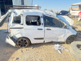 Hurda Belgeli Araçlar / Ford / Tourneo Courier