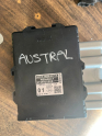 RENAULT AUSTRAL AKÜ AKTARMA KUTUSU 319592588R OTO FEDAİ