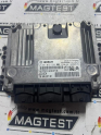 0281012528 PEUGEOT 206 MOTOR BEYİNİ 9664620780 EDC16C34