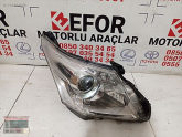 Oto Çıkma Parça / Toyota / Avensis / Far & Stop / Sağ Ön Far / Çıkma Parça 