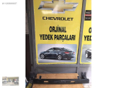 Opel combo e çıkma arka tampon demiri ORJİNAL OTO OPEL