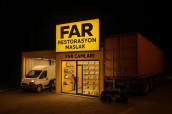 Oto Çıkma Parça / Skoda / Scala / Far & Stop / Far Camı / Sıfır Parça 