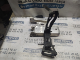 ÇIKMA BMW 3 SERİSİ F30 ÖN TAMPON DEMİRİ BAĞLANTI AYAĞI ŞASE UCU