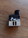 PALİO CAM DÜĞMESİ