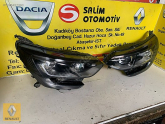 Oto Çıkma Parça / Renault / Megane / Far & Stop / Sol Ön Far / Çıkma Parça 