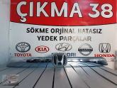 Honda Crv Arka Plakalık Kaplama Orjinal 2007-2012