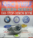 Oto Çıkma Parça / Volkswagen / EOS / Far & Stop / Sol Ön Far / Çıkma Parça 