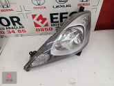 HONDA JAZZ SOL FAR ORJİNAL ÇIKMA YEDEK PARÇA 11-13