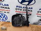 Oto Çıkma Parça / Fiat / Fiorino / Ayna / Sol Dış Ayna / Çıkma Parça 
