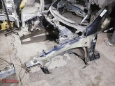 VW PASSAT B6 ÖN ŞASİ-ŞASE ÇEYREK MARŞPİYEL KILIÇ SACI TAVAN ARKA