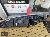 Oto Çıkma Parça / Peugeot / 407 / Far & Stop / Sol Ön Far / Sıfır Parça 