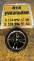 Mini cooper jant lastik 17 inç ( 2 adet )