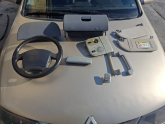 Oto Çıkma Parça / Renault / Laguna / Direksiyon / Direksiyon Simidi / Çıkma Parça 