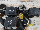 Oto Çıkma Parça / Peugeot / 807 / Airbag / Emniyet Kemeri / Çıkma Parça 
