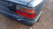 Toyota Corolla ae92 fındık kasa sağ arka stop
