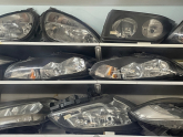 Oto Çıkma Parça / Ford / Fiesta / Far & Stop / Sol Ön Far / Çıkma Parça 