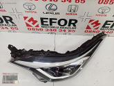 Oto Çıkma Parça / Toyota / C-HR Hybrid / Far & Stop / Sağ Ön Far / Çıkma Parça 