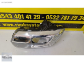 Oto Çıkma Parça / Renault / Symbol / Far & Stop / Sol Ön Far / Sıfır Parça 