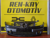 RENAULT MEGANE 2 ÖN TAMPON DOLU SİYAH ORJ ÇIKMA RENKAY KOCAELİ